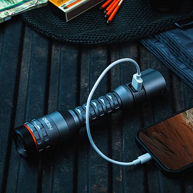 NEBO Davinci 1800L Rechargeable Flashlight