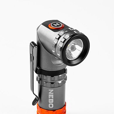 NEBO Franklin 600L Swivel Flashlight