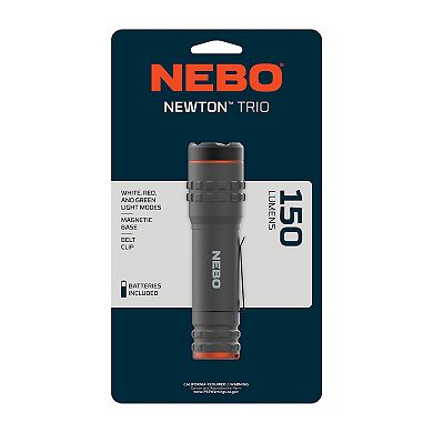 NEBO Newton Trio Flashlight