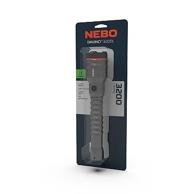NEBO DAVINCI 3200L Flashlight
