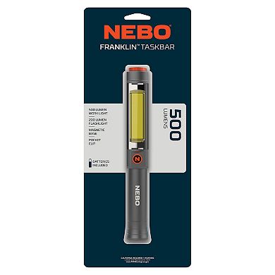NEBO Franklin Taskbar