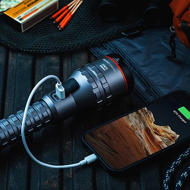 NEBO Davinci 10,000-Lumen Flashlight