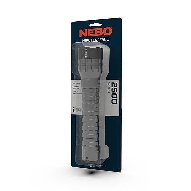 NEBO NEWTON 2500L LED Flashlight