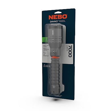 NEBO Davinci 7000L LED Flashlight