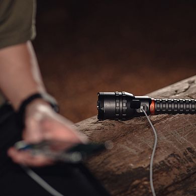 NEBO Davinci 12,000-Lumen Flashlight