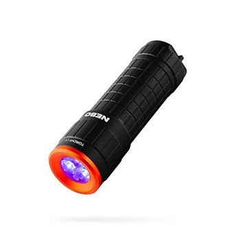 NEBO Torchy UV Flashlight