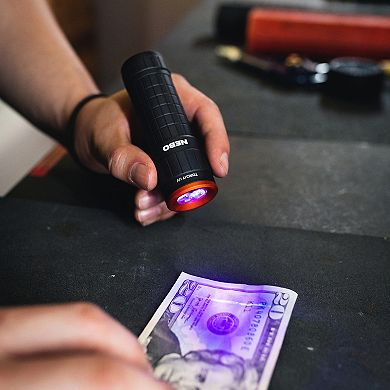 NEBO Torchy UV Flashlight