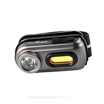 NEBO Einstein 400 Rechargeable Headlamp