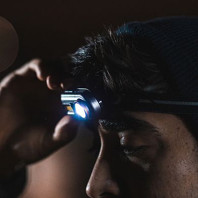 NEBO Einstein 400 Rechargeable Headlamp