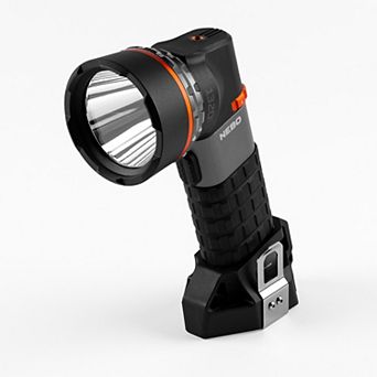 NEBO LUXTREME 3/4 Mile Beam Spotlight Flashlight