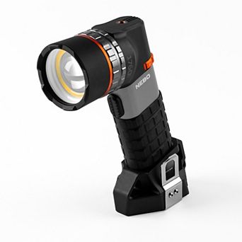 NEBO LUXTREME1 Mile Spotlight Flashlight