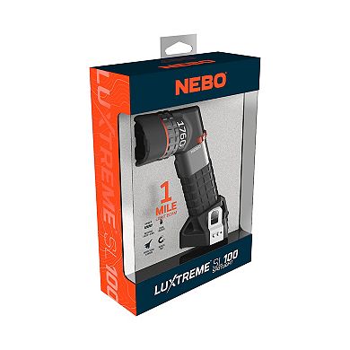 NEBO LUXTREME1 Mile Spotlight Flashlight