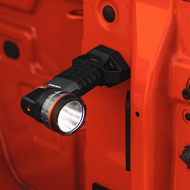 NEBO LUXTREME 1/2 Mile Beam Spotlight Flashlight