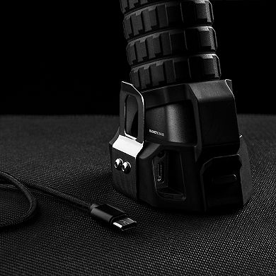 NEBO LUXTREME 1/2 Mile Beam Spotlight Flashlight