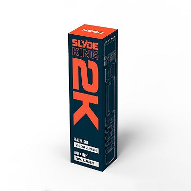 NEBO Slyde King 2K Flashlight