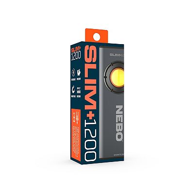 NEBO Slim+ 1200 Worklight