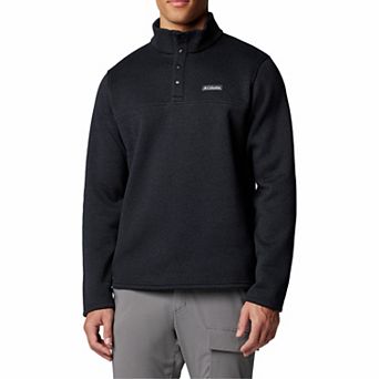Men's Columbia Alto Pass™ Half Snap Sweater Fleece