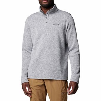 Men's Columbia Alto Pass™ Half Snap Sweater Fleece