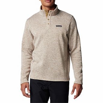 Men's Columbia Alto Pass™ Half Snap Sweater Fleece