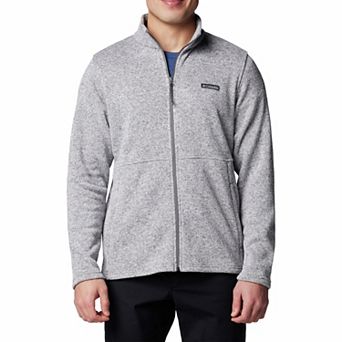 Men's Columbia Alto Pass™ Full Zip Sweater Fleece