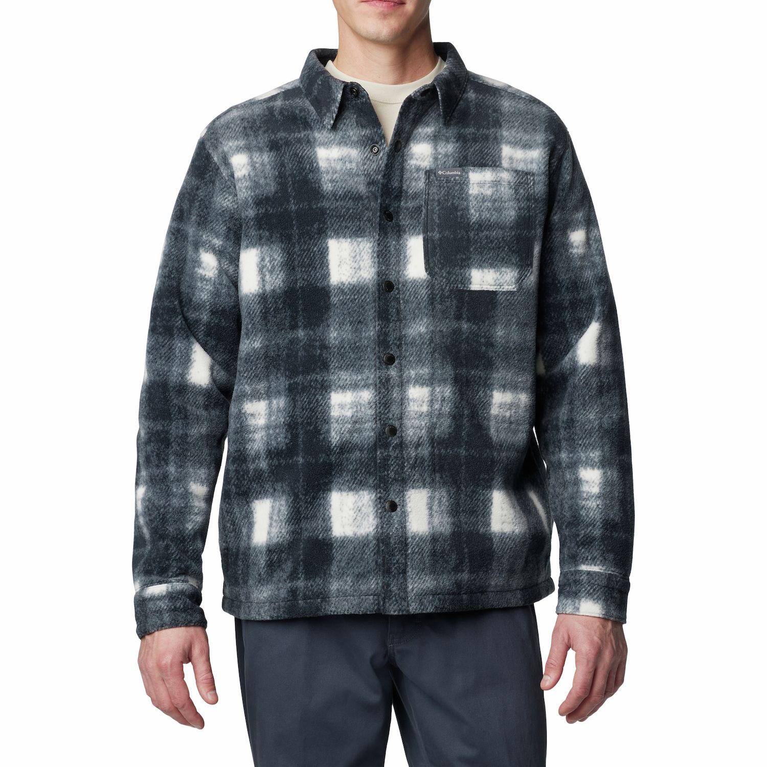 s*n様 00s Colombia check mountain shell j Men's Columbia Steens Mountain™ Plaid Shirt Jacket
