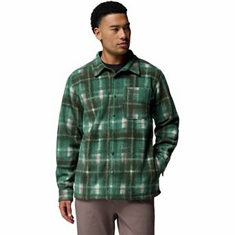 Men's Columbia Steens Mountain™ Plaid Shirt Jacket