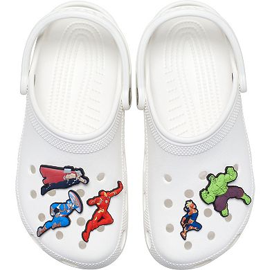Crocs Marvel Avengers 5-Pack Jibbitz Croc Charms