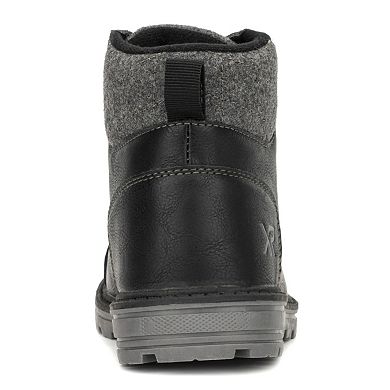 Xray Boys' Windsor Boots