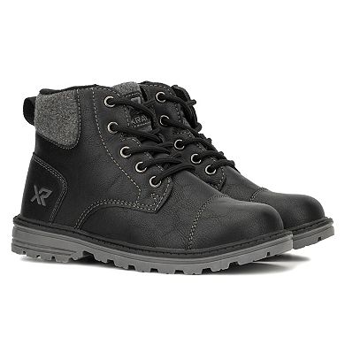 Xray Boys' Windsor Boots