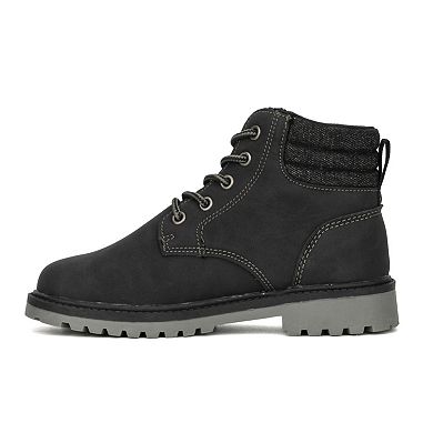 XRay Footwear Boys' Sailor Casual Boots