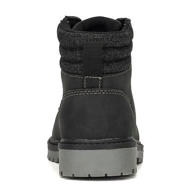 XRay Footwear Boys' Sailor Casual Boots