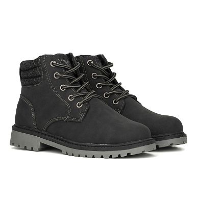 XRay Footwear Boys' Sailor Casual Boots