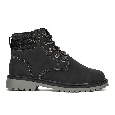 XRay Footwear Boys' Sailor Casual Boots