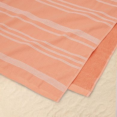 The Big One® Stripe Sand-Resistant Beach Blanket