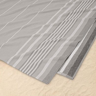 The Big One Sand-Resistant Stripe Beach Blanket