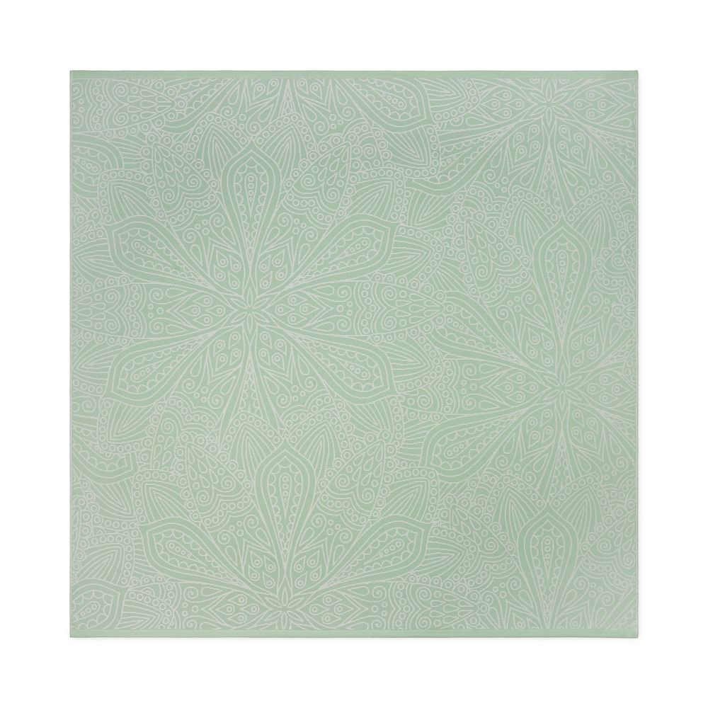 The Big One® Palm Sand-Resistant Medallion Beach Blanket