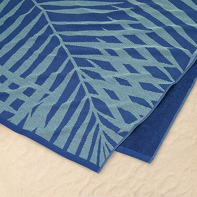 The Big One® Palm Sand-Resistant Beach Blanket