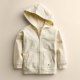 Baby & Toddler Little Co. By Lauren Conrad Organic Cotton Zip Hoodie