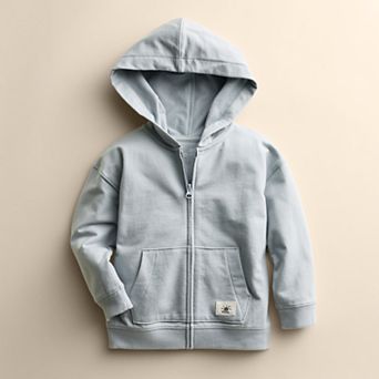 Baby & Toddler Little Co. By Lauren Conrad Organic Cotton Zip Hoodie