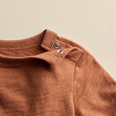 Baby & Toddler Little Co. By Lauren Conrad 3-Pack Organic Cotton Core Tees
