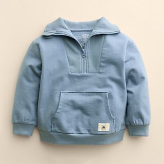 Baby & Toddler Little Co. By Lauren Conrad Organic Quarter Zip Pullover