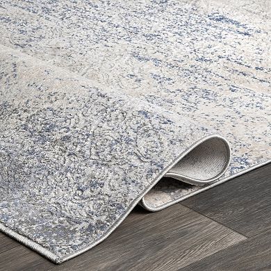 nuLOOM Twilight Tribal Distressed Area Rug