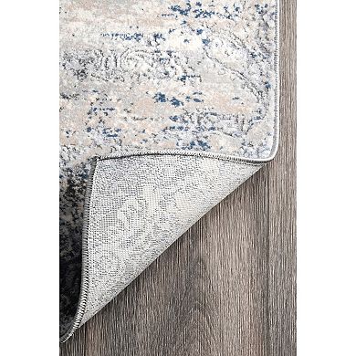 nuLOOM Twilight Tribal Distressed Area Rug