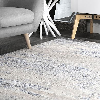 nuLOOM Twilight Tribal Distressed Area Rug