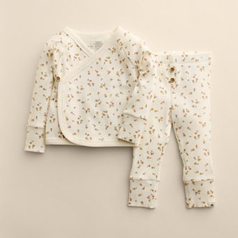 Baby Little Co. By Lauren Conrad Wrap Top & Pants Set