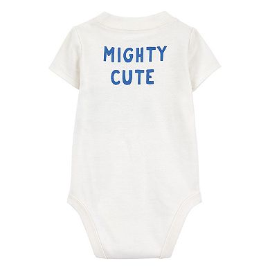 Baby Boy Carter's 2-Piece Dinosaur Bodysuit Pant Set
