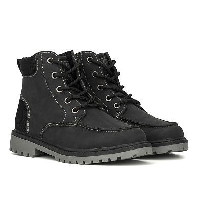 Xray Buddy Little Kid Boys' Ankle Boots