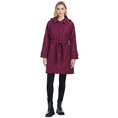 Kohls details coat best sale