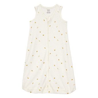 Baby Carter's 2-Way Zip Wearable Blanket