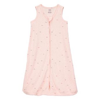 Baby Carter's 2-Way Zip Wearable Blanket